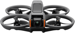Official DJI product image of the DJI Avata 2 FPV drone